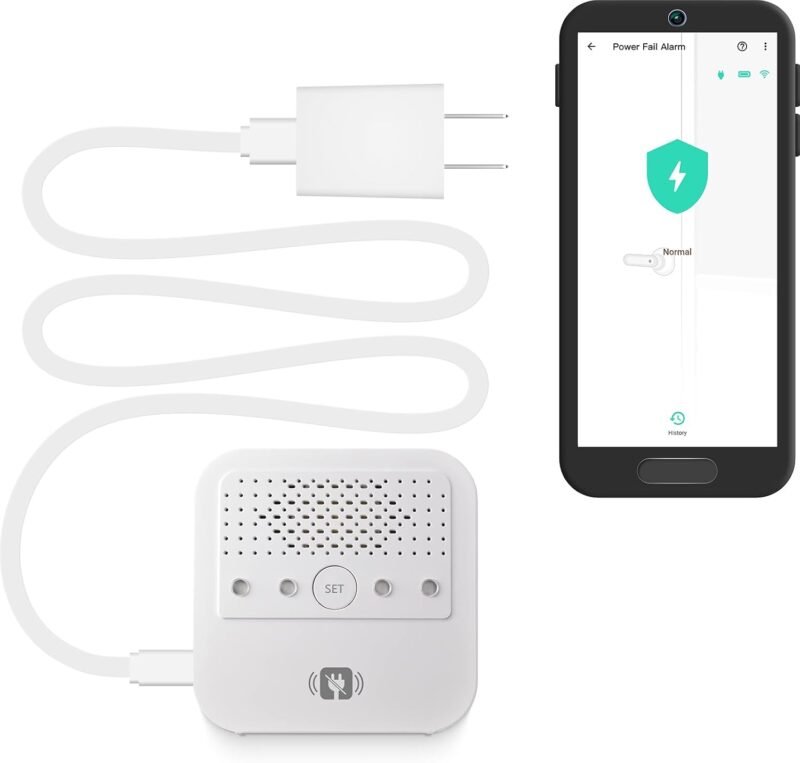 YoLink smart power failure alarm YS7106